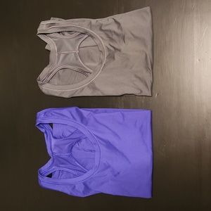 2 Athleta Nitro Tanks